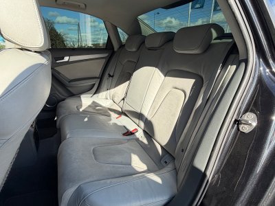 Audi A4 30 V6 TDI 245ch Quattro S Line S Tronic - Toit Ouvrant / 4 si&egrave;ges Chauffants / Bang Olufsen -   - 15