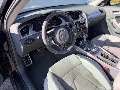 Audi A4 30 V6 TDI 245ch Quattro S Line S Tronic - Toit Ouvrant / 4 si&egrave;ges Chauffants / Bang Olufsen -   - 18