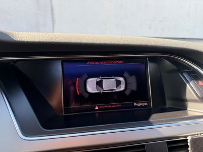 Audi A4 30 V6 TDI 245ch Quattro S Line S Tronic - Toit Ouvrant / 4 si&egrave;ges Chauffants / Bang Olufsen -   - 19