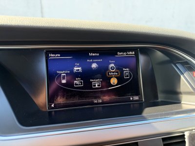 Audi A4 30 V6 TDI 245ch Quattro S Line S Tronic - Toit Ouvrant / 4 si&egrave;ges Chauffants / Bang Olufsen -   - 20