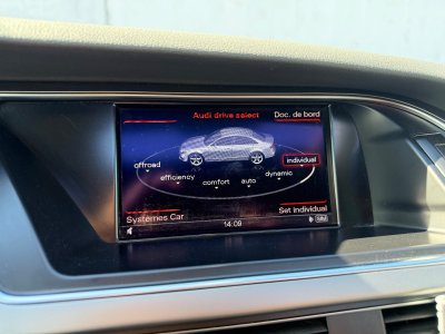 Audi A4 30 V6 TDI 245ch Quattro S Line S Tronic - Toit Ouvrant / 4 si&egrave;ges Chauffants / Bang Olufsen -   - 21