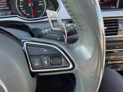 Audi A4 30 V6 TDI 245ch Quattro S Line S Tronic - Toit Ouvrant / 4 si&egrave;ges Chauffants / Bang Olufsen -   - 26