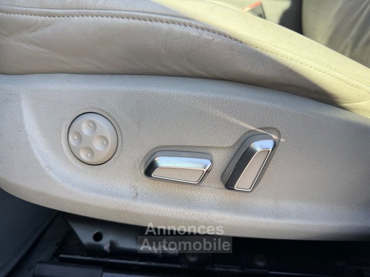 Audi A4 30 V6 TDI 245ch Quattro S Line S Tronic - Toit Ouvrant / 4 si&egrave;ges Chauffants / Bang Olufsen - - 35