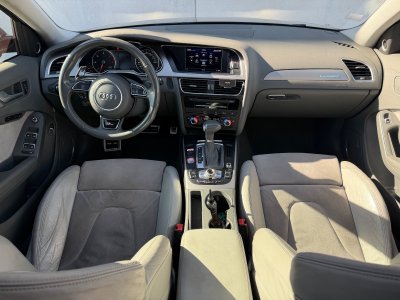 Audi A4 30 V6 TDI 245ch Quattro S Line S Tronic - Toit Ouvrant / 4 si&egrave;ges Chauffants / Bang Olufsen -   - 38