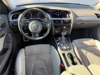 Audi A4 30 V6 TDI 245ch Quattro S Line S Tronic - Toit Ouvrant / 4 si&egrave;ges Chauffants / Bang Olufsen -   - 39