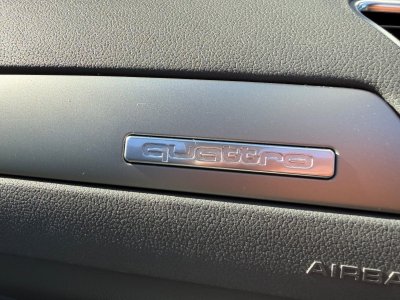 Audi A4 30 V6 TDI 245ch Quattro S Line S Tronic - Toit Ouvrant / 4 si&egrave;ges Chauffants / Bang Olufsen -   - 44