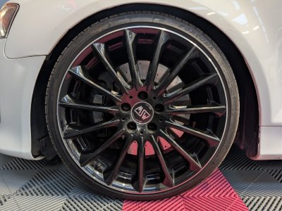 Audi S3 8P 20 TFSI 265 ch Quattro - TOIT OUVRANT - CUIR ALCANTARA - SON BOSE - DEMI-LIGNE MILTEK   - 5