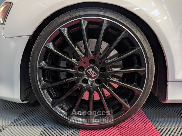 Audi S3 8P 20 TFSI 265 ch Quattro - TOIT OUVRANT - CUIR ALCANTARA - SON BOSE - DEMI-LIGNE MILTEK - 5