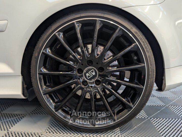 Audi S3 8P 20 TFSI 265 ch Quattro - TOIT OUVRANT - CUIR ALCANTARA - SON BOSE - DEMI-LIGNE MILTEK - 6