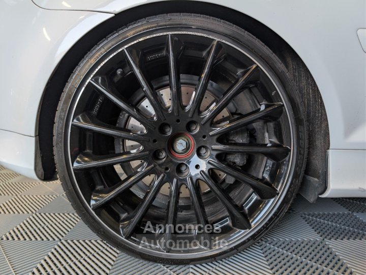 Audi S3 8P 20 TFSI 265 ch Quattro - TOIT OUVRANT - CUIR ALCANTARA - SON BOSE - DEMI-LIGNE MILTEK - 7