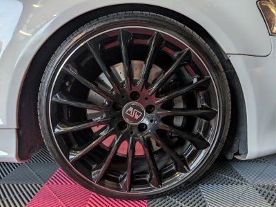 Audi S3 8P 20 TFSI 265 ch Quattro - TOIT OUVRANT - CUIR ALCANTARA - SON BOSE - DEMI-LIGNE MILTEK   - 8