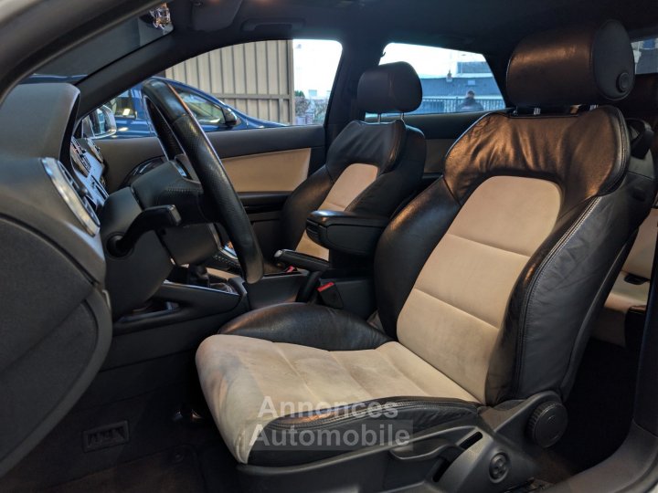 Audi S3 8P 20 TFSI 265 ch Quattro - TOIT OUVRANT - CUIR ALCANTARA - SON BOSE - DEMI-LIGNE MILTEK - 9