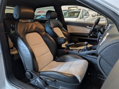 Audi S3 8P 20 TFSI 265 ch Quattro - TOIT OUVRANT - CUIR ALCANTARA - SON BOSE - DEMI-LIGNE MILTEK   - 12