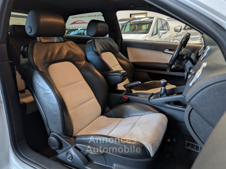 Audi S3 8P 20 TFSI 265 ch Quattro - TOIT OUVRANT - CUIR ALCANTARA - SON BOSE - DEMI-LIGNE MILTEK - 12