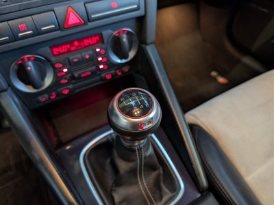 Audi S3 8P 20 TFSI 265 ch Quattro - TOIT OUVRANT - CUIR ALCANTARA - SON BOSE - DEMI-LIGNE MILTEK   - 18