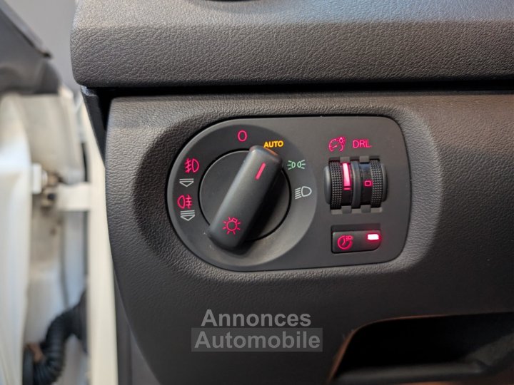 Audi S3 8P 20 TFSI 265 ch Quattro - TOIT OUVRANT - CUIR ALCANTARA - SON BOSE - DEMI-LIGNE MILTEK - 23