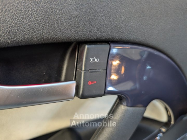Audi S3 8P 20 TFSI 265 ch Quattro - TOIT OUVRANT - CUIR ALCANTARA - SON BOSE - DEMI-LIGNE MILTEK - 25
