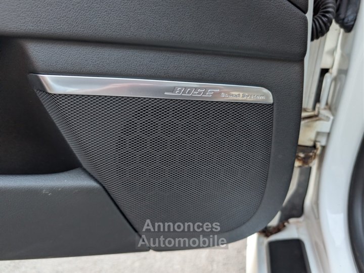 Audi S3 8P 20 TFSI 265 ch Quattro - TOIT OUVRANT - CUIR ALCANTARA - SON BOSE - DEMI-LIGNE MILTEK - 27