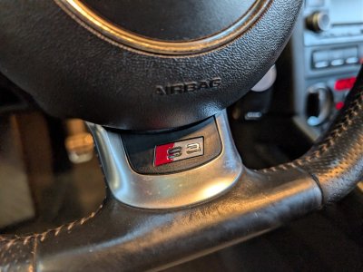 Audi S3 8P 20 TFSI 265 ch Quattro - TOIT OUVRANT - CUIR ALCANTARA - SON BOSE - DEMI-LIGNE MILTEK   - 28