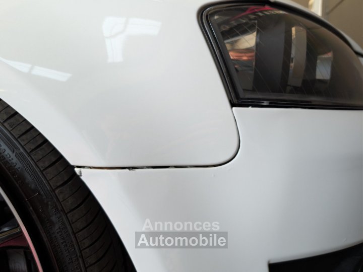 Audi S3 8P 20 TFSI 265 ch Quattro - TOIT OUVRANT - CUIR ALCANTARA - SON BOSE - DEMI-LIGNE MILTEK - 36