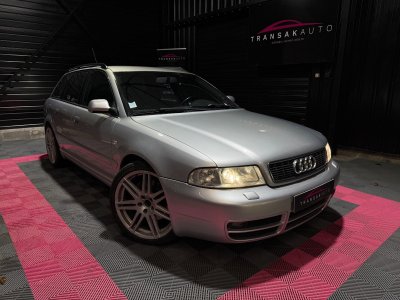 Audi S4 AVANT 27 Biturbo Quattro Pack   - 1