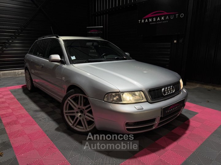 Audi S4 AVANT 27 Biturbo Quattro Pack - 1