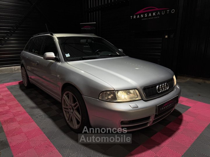 Audi S4 AVANT 27 Biturbo Quattro Pack - 2