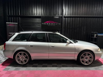 Audi S4 AVANT 27 Biturbo Quattro Pack   - 3