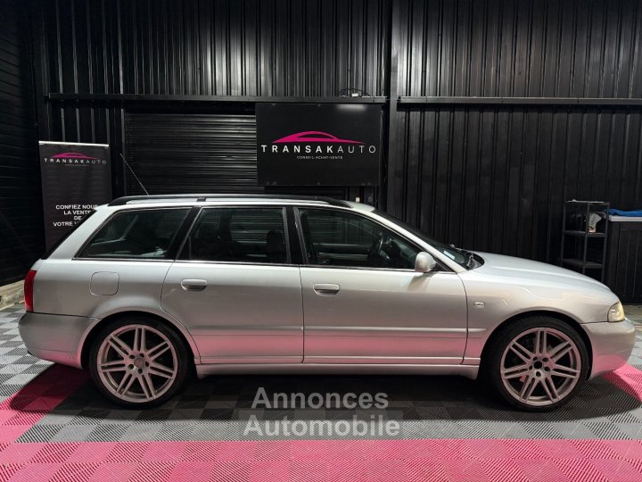 Audi S4 AVANT 27 Biturbo Quattro Pack - 3