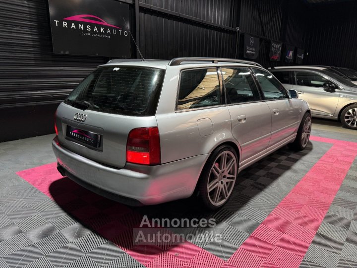 Audi S4 AVANT 27 Biturbo Quattro Pack - 4