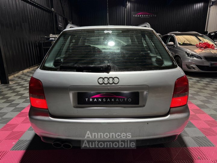 Audi S4 AVANT 27 Biturbo Quattro Pack - 5