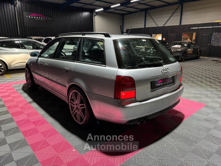 Audi S4 AVANT 27 Biturbo Quattro Pack - 6