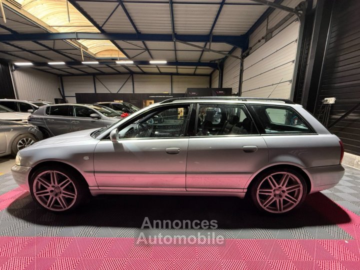 Audi S4 AVANT 27 Biturbo Quattro Pack - 7