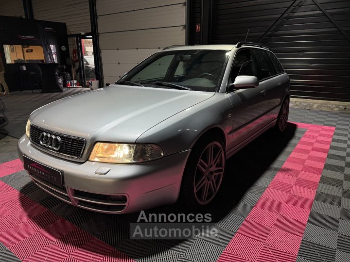Audi S4 AVANT 27 Biturbo Quattro Pack - 8