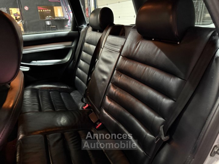 Audi S4 AVANT 27 Biturbo Quattro Pack - 15