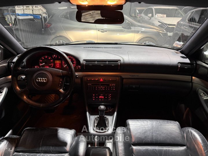 Audi S4 AVANT 27 Biturbo Quattro Pack - 17