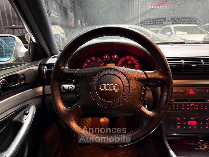 Audi S4 AVANT 27 Biturbo Quattro Pack - 18