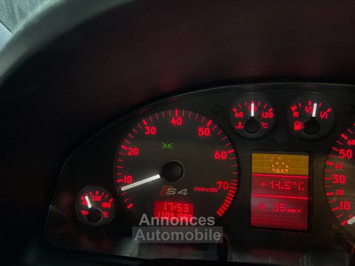 Audi S4 AVANT 27 Biturbo Quattro Pack - 19