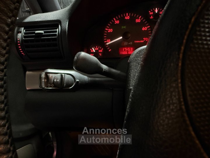 Audi S4 AVANT 27 Biturbo Quattro Pack - 21