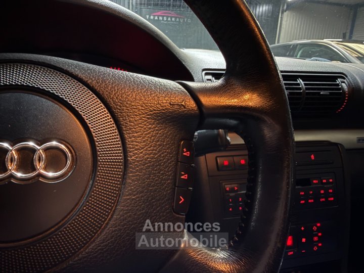 Audi S4 AVANT 27 Biturbo Quattro Pack - 25