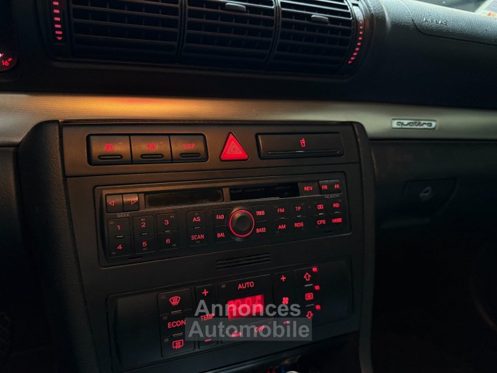 Audi S4 AVANT 27 Biturbo Quattro Pack - 26