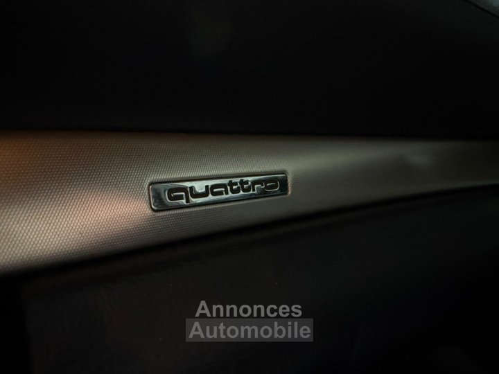 Audi S4 AVANT 27 Biturbo Quattro Pack - 27