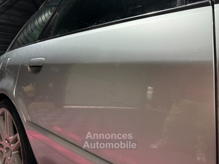 Audi S4 AVANT 27 Biturbo Quattro Pack - 33