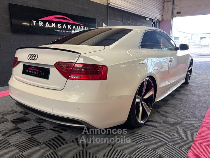 Audi A5 20 TDI 190 CV S line - VIDANGE BVA A JOUR - 2