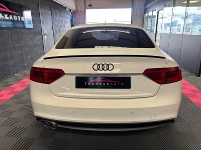 Audi A5 20 TDI 190 CV S line - VIDANGE BVA A JOUR   - 3