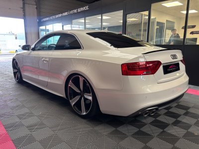 Audi A5 20 TDI 190 CV S line - VIDANGE BVA A JOUR   - 4