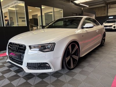 Audi A5 20 TDI 190 CV S line - VIDANGE BVA A JOUR   - 5