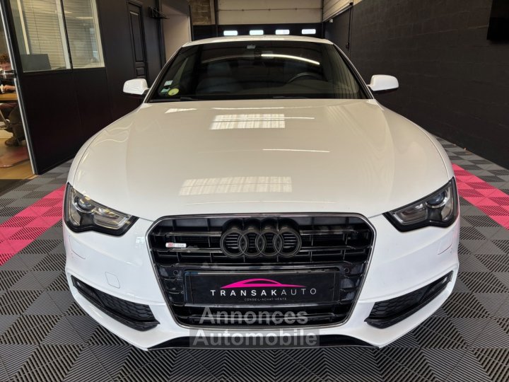 Audi A5 20 TDI 190 CV S line - VIDANGE BVA A JOUR - 6