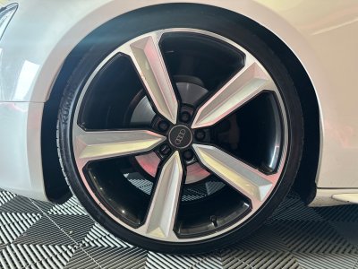 Audi A5 20 TDI 190 CV S line - VIDANGE BVA A JOUR   - 7