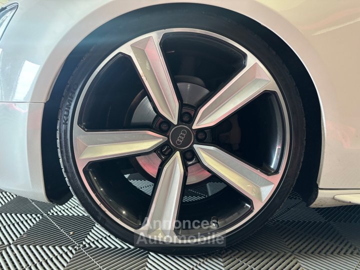 Audi A5 20 TDI 190 CV S line - VIDANGE BVA A JOUR - 7